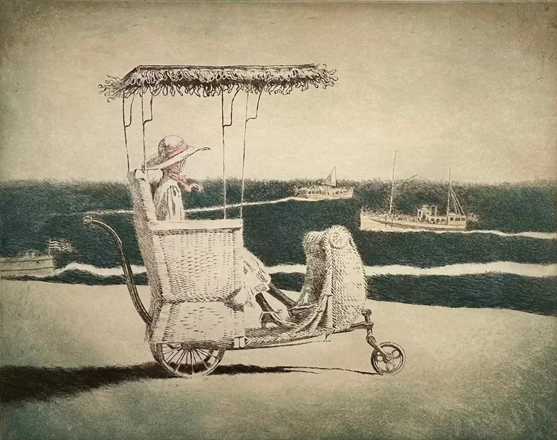 Vilen Nestor Art Collection